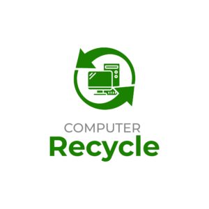 Computerschrott Recycling Datenträgervernichtung Festplattenvernichtung DSGVO Computer richtig entsorgen