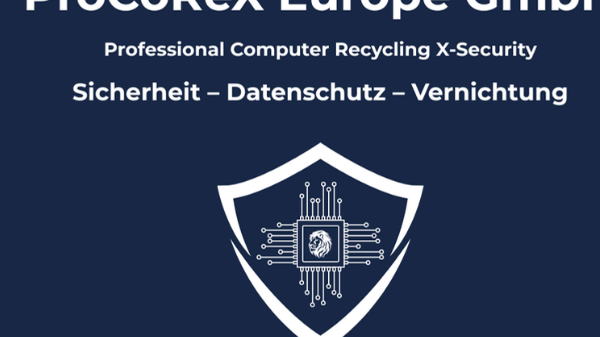 Illustration zu Datensicherheit und Computerschutz